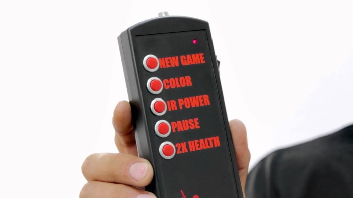 Видеообзор пульта дистанционного управления v4 Lite